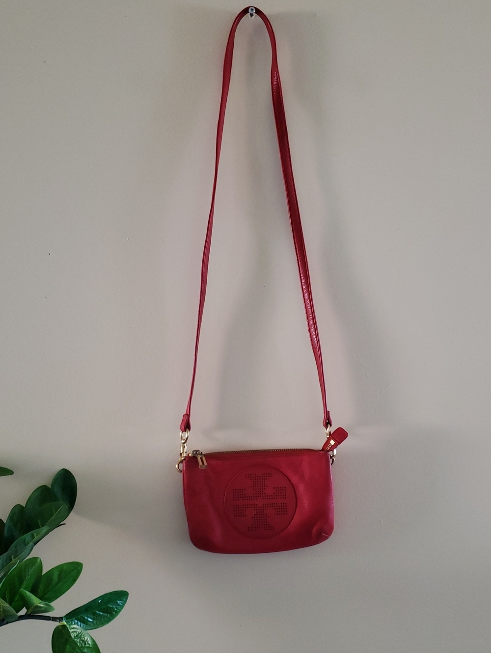 TORY BURCH Kipp Small Crossbody Bag